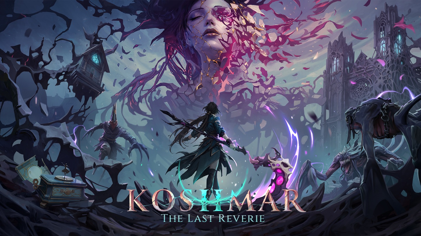 Koshmar The Last Reverie Key Art