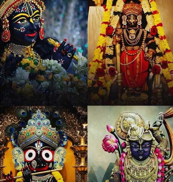 Krishnas20Four20Sacred20Manifestations20Divine20Guardians20of20Indias20Spiritual20Compass