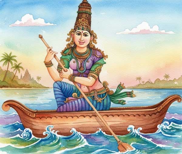 Kurukula 20Divine20Protector20of20Trade20and20Maritime20Journeys20in20Hindu20Tradition