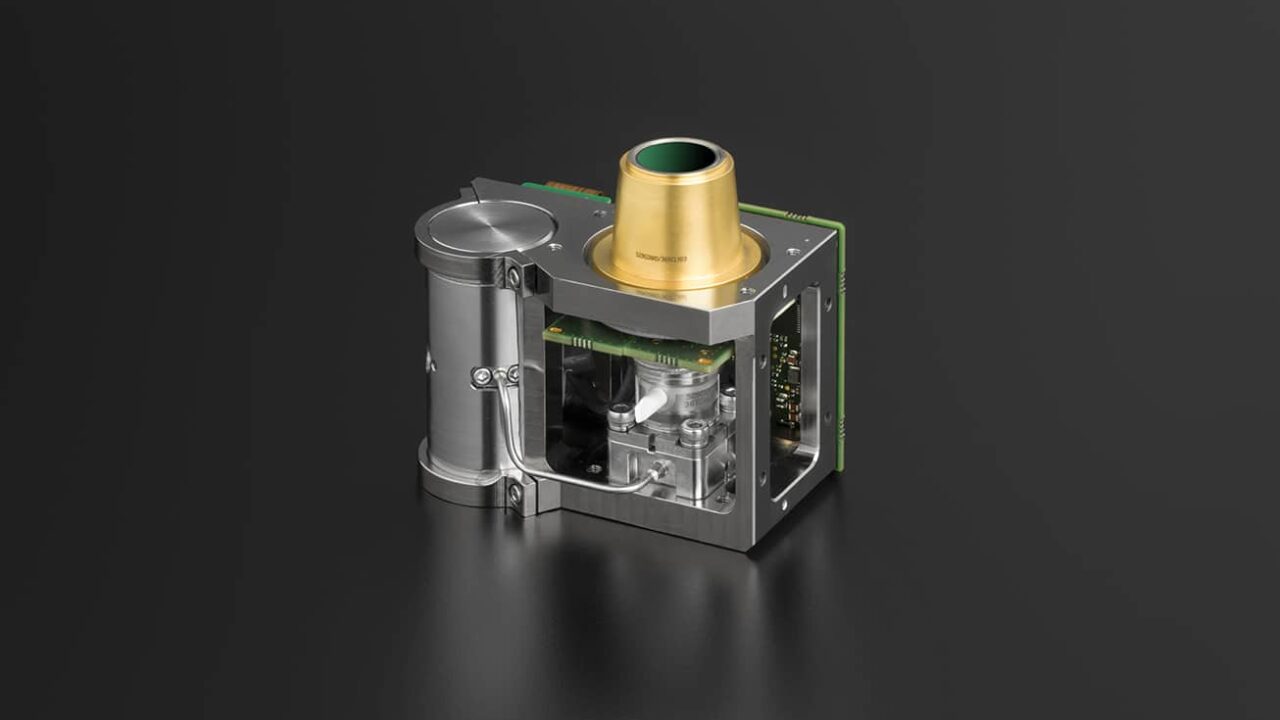 Compact Infrared Module Enhances Drone Thermal Imaging 