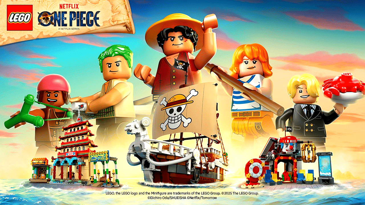 Lego sets for One Piece season 2 1
