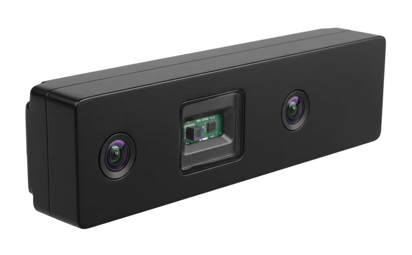 Leopard Imaging Systems vision module