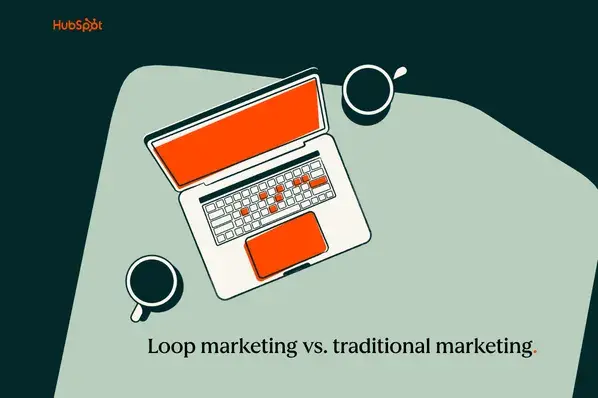 Loop Marketing vs traditional marketing 1 20260401 6140705.webp