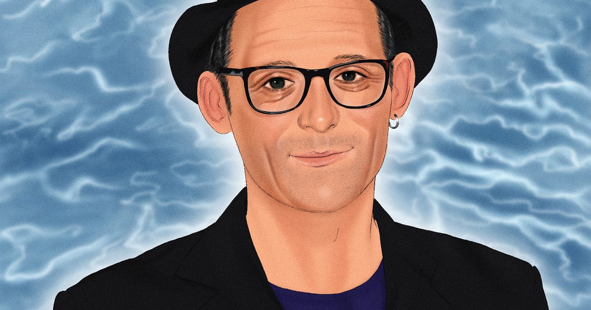 Mark Jenkin: ‘I like looking backwards in order…