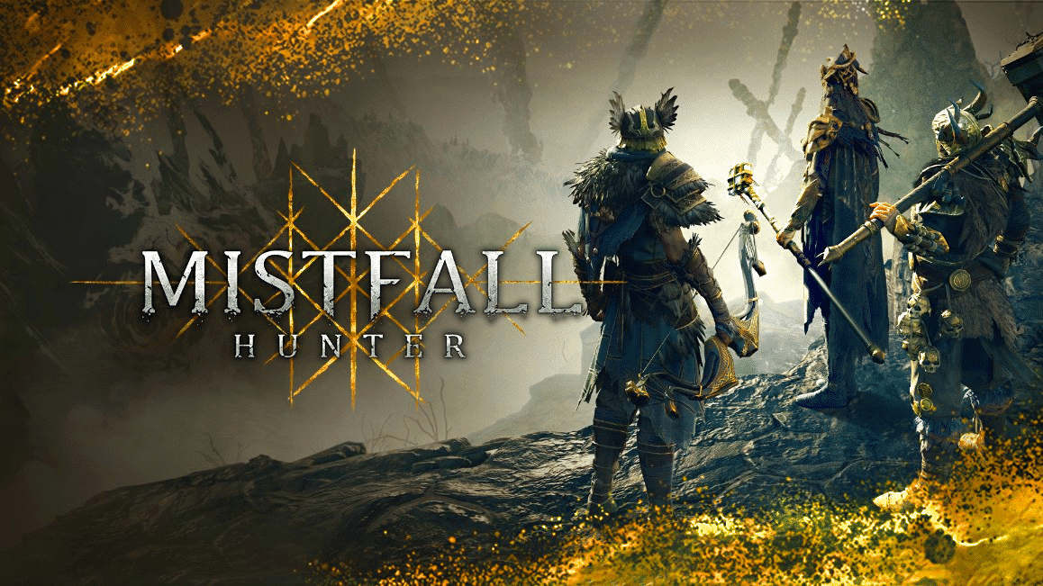Mistfall Hunter 1