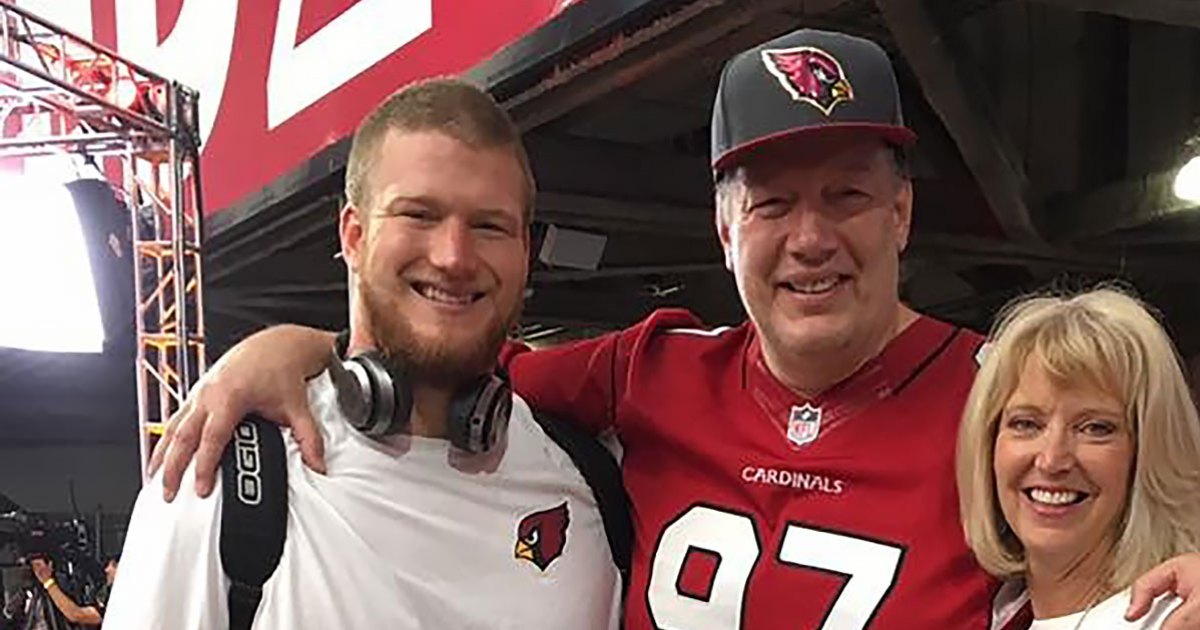 Mother of Late NFL Player Josh Mauro Reacts to His Sudden Death at 35