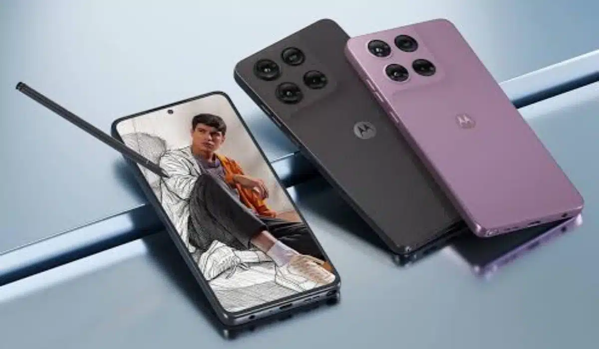 Motorola Moto G Stylus 2026 active stylus.webp