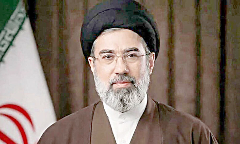 Mujtaba Khamenai