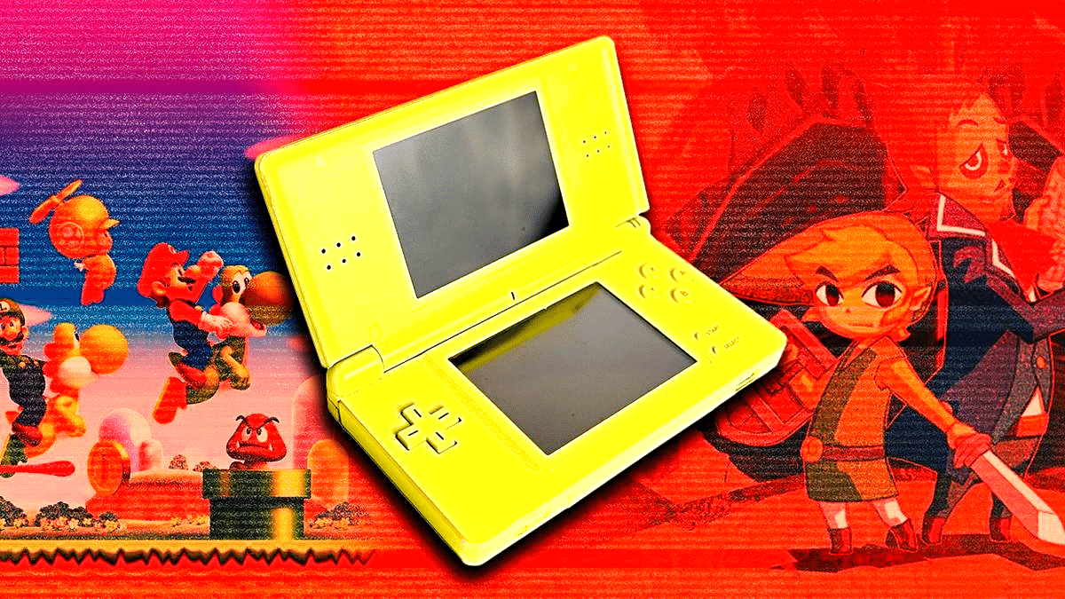 Nintendo DS 1