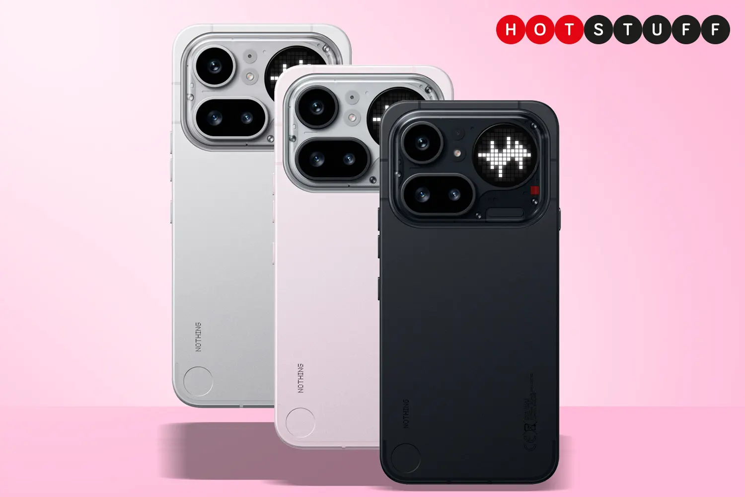 Nothing Phone 4a Pro hot stuff lead