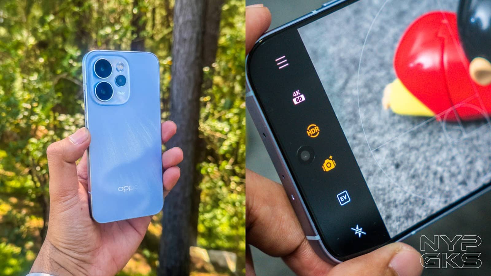 OPPO Reno15 Series Camera 5995