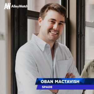 Oban MacTavish spade