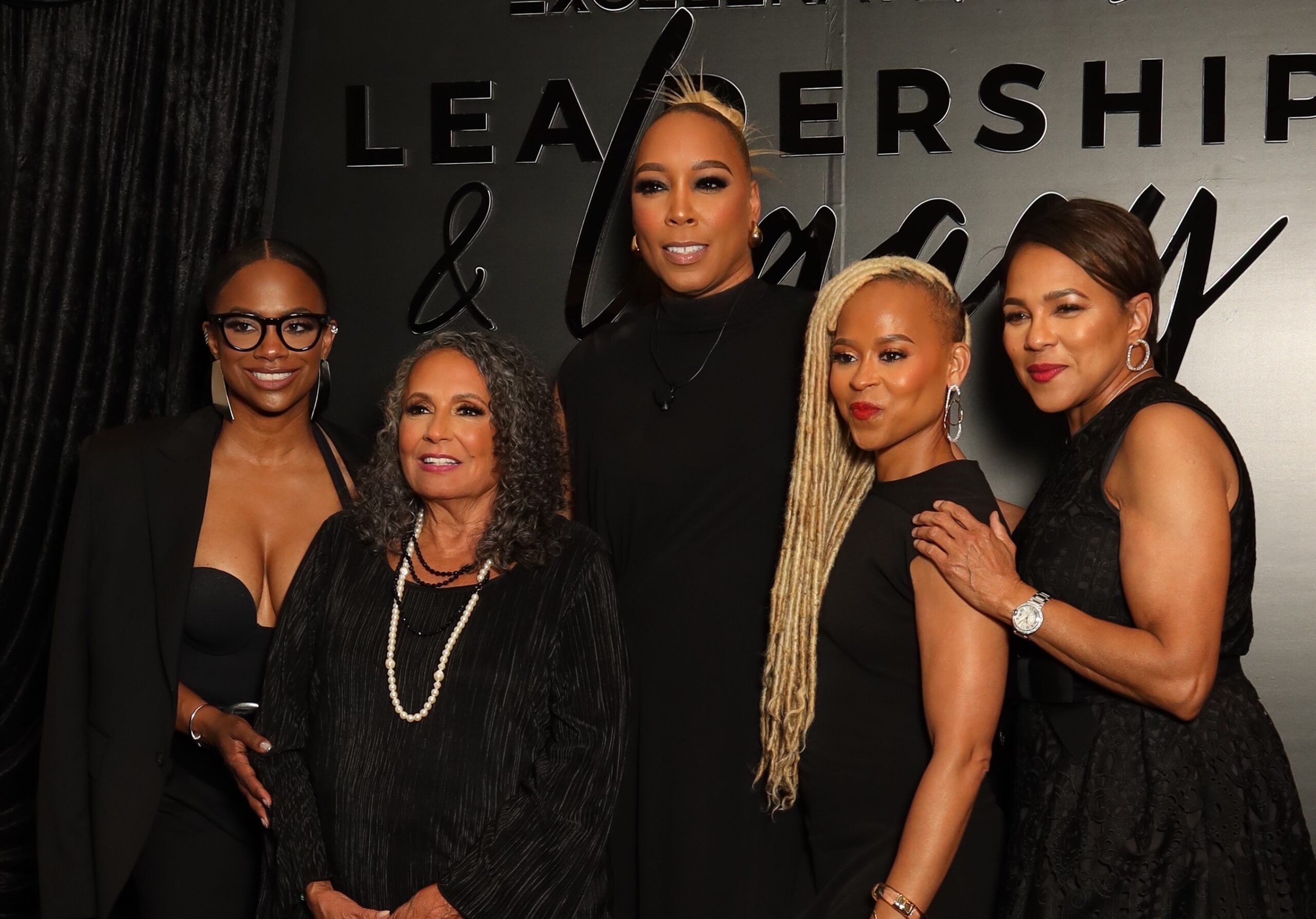 On the Scene at ExcelerateHer 2026 Night 2 Honoring Kandi Burruss Cathy Hughes Rosalind Brewer and E scaled