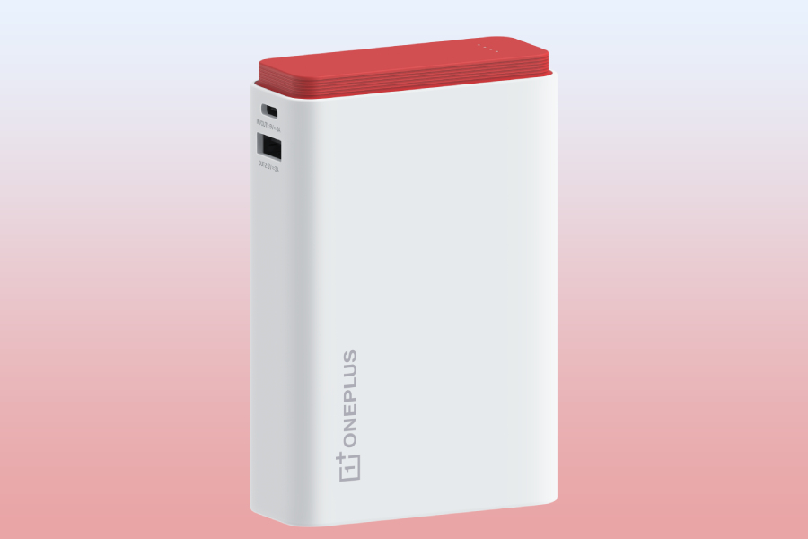 OnePlus SuperVOOC 120W powerbank