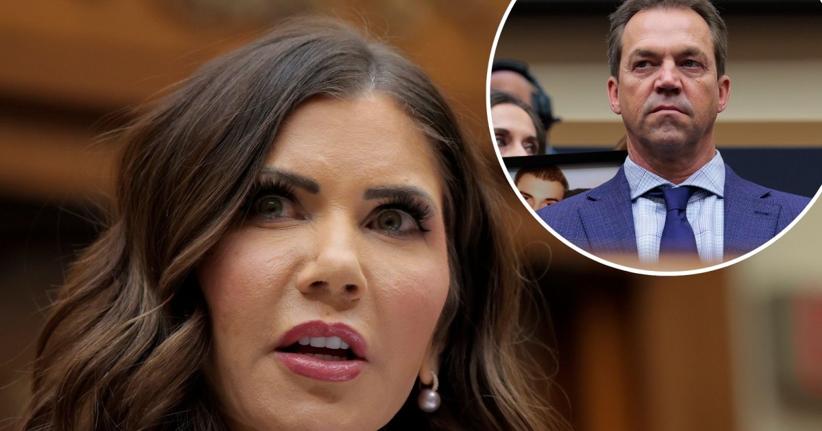 OnlyFans Model Claims Kristi Noems Husband Bryon Offered to Pay for Her Breast Augmentation Feature