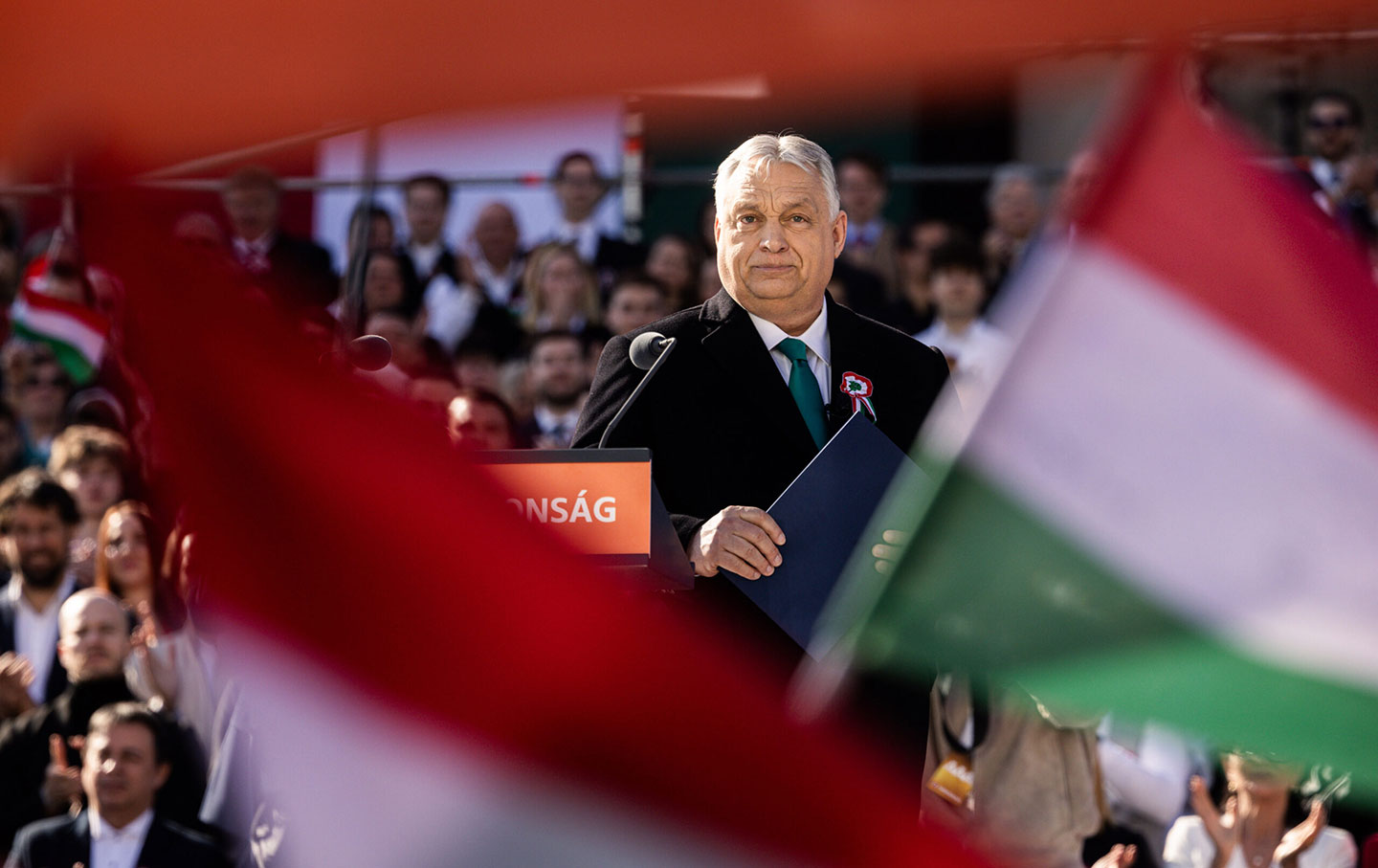 Orban March 15 2026 getty