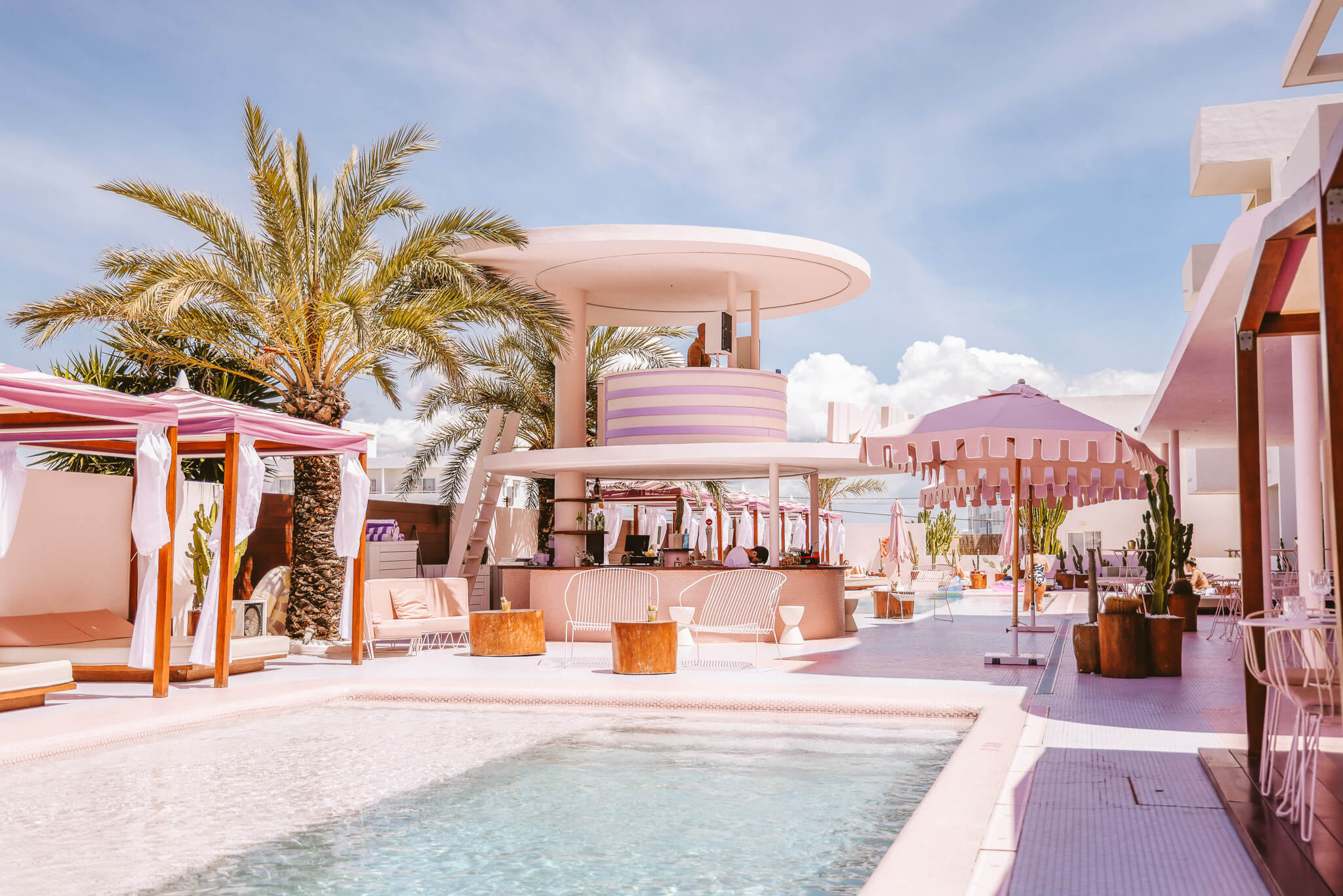 Paradiso Ibiza Art Hotel 4