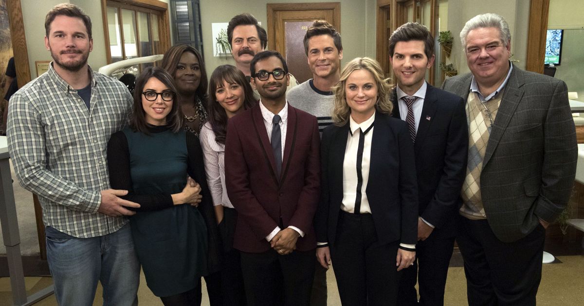 Parks and Recreation Cast Where Are They Now landing 001