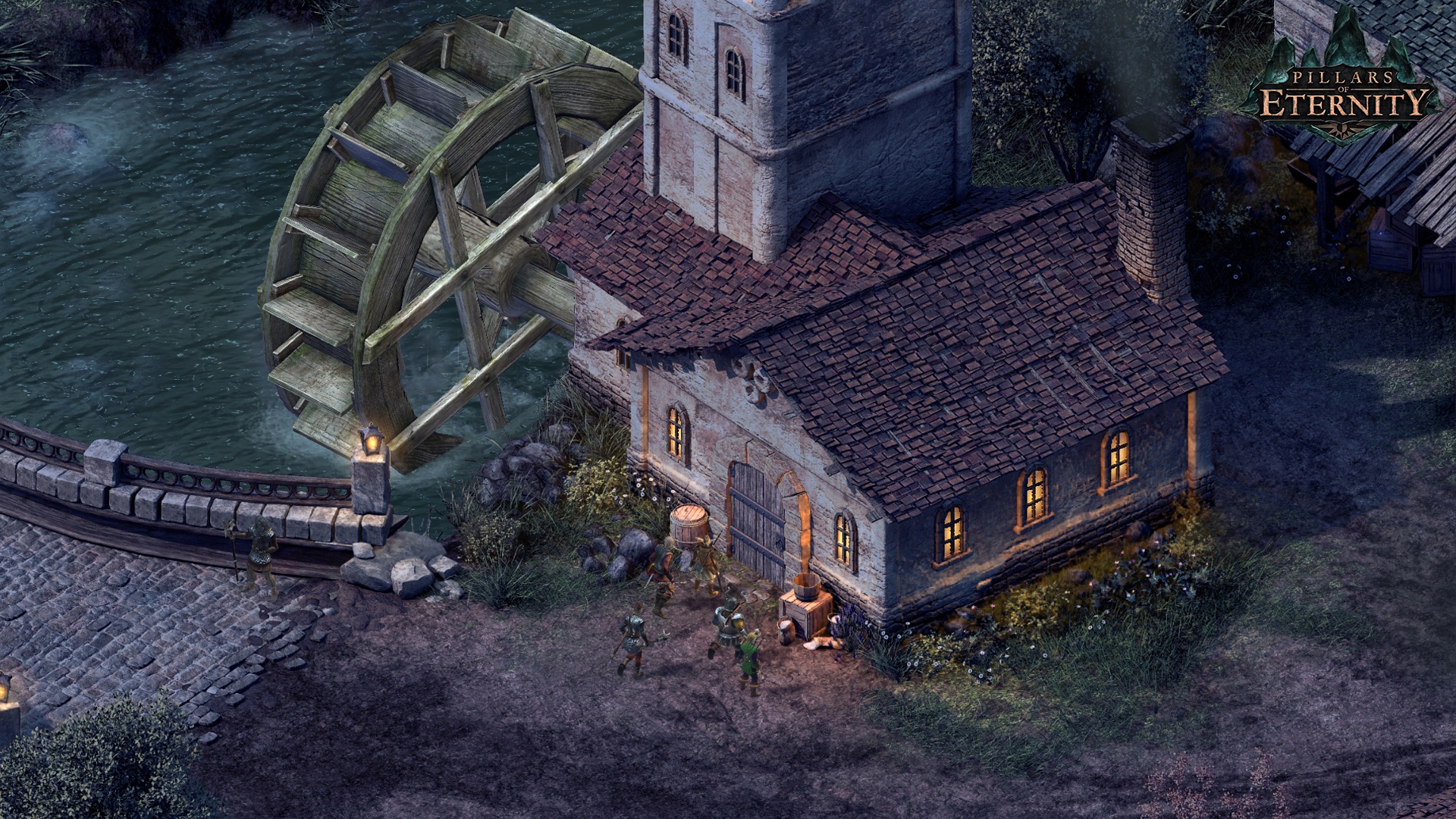 Pillars of Eternity 1