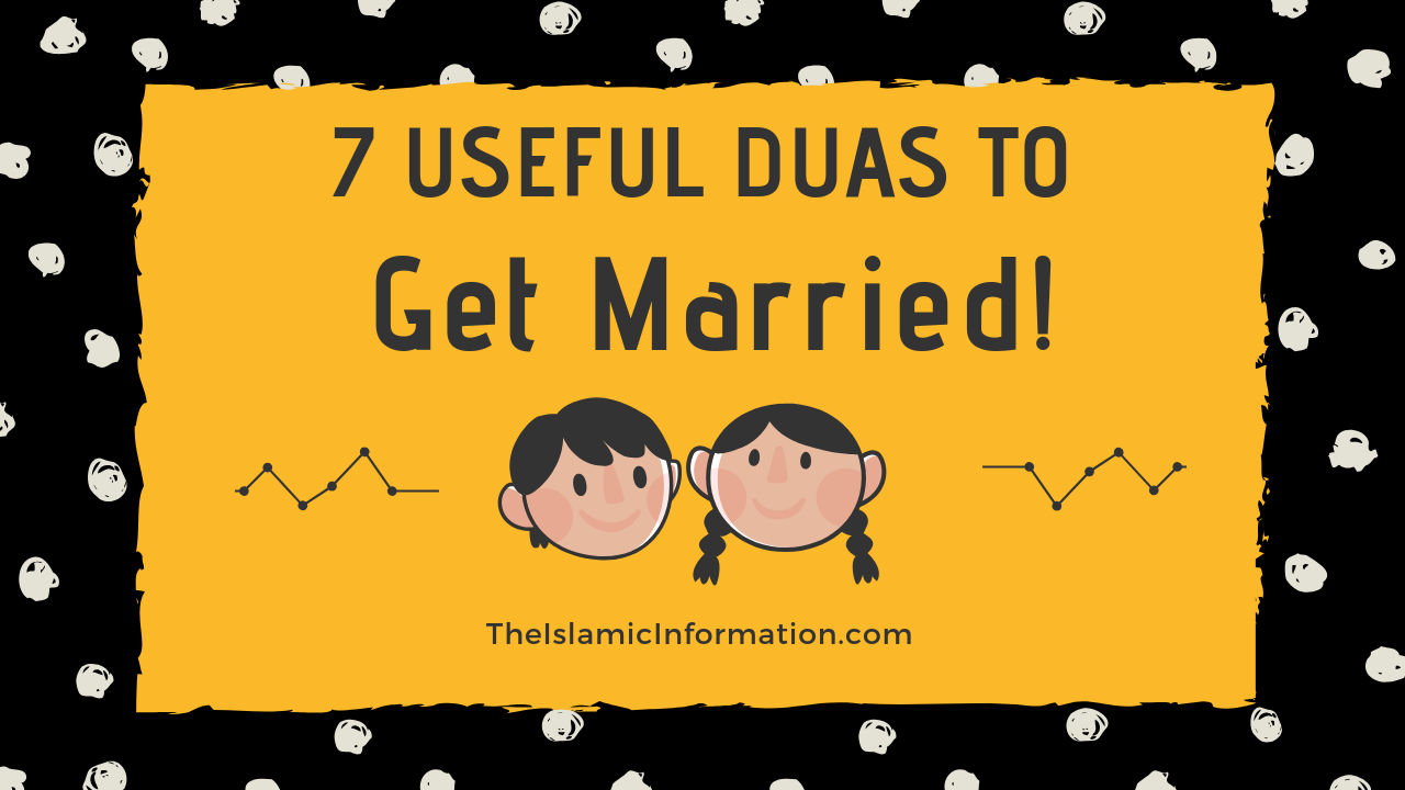 Prayers To Get Married Soon Useful Duas For Getting Married