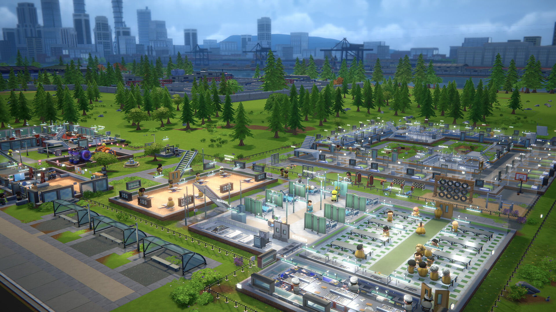 Prison Arhcitect 2 1