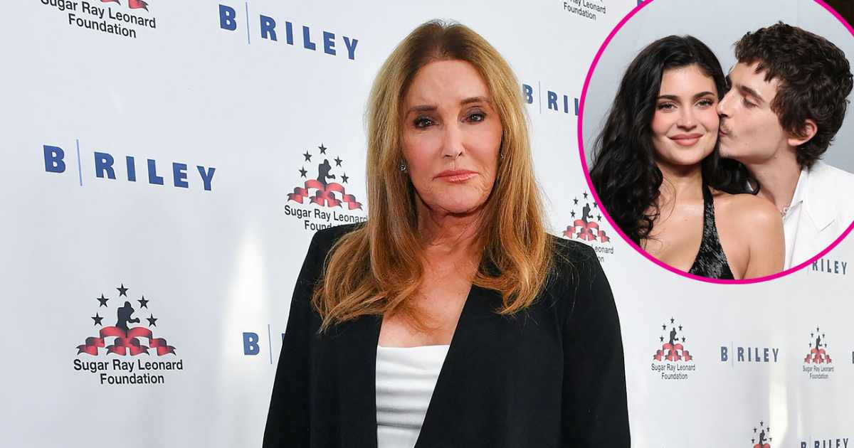 Promo Caitlyn Jenner Praises Kylie Jenner Boyfriend Timothee Chalamet