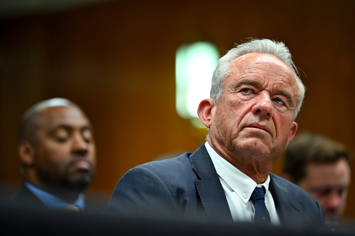 RFK Jr 21 April hearing