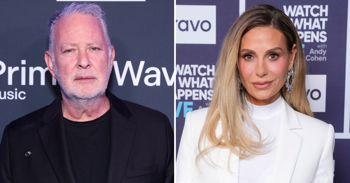 RHOBH’s PK Kemsley Says Show Changed His Marriage to Dorit