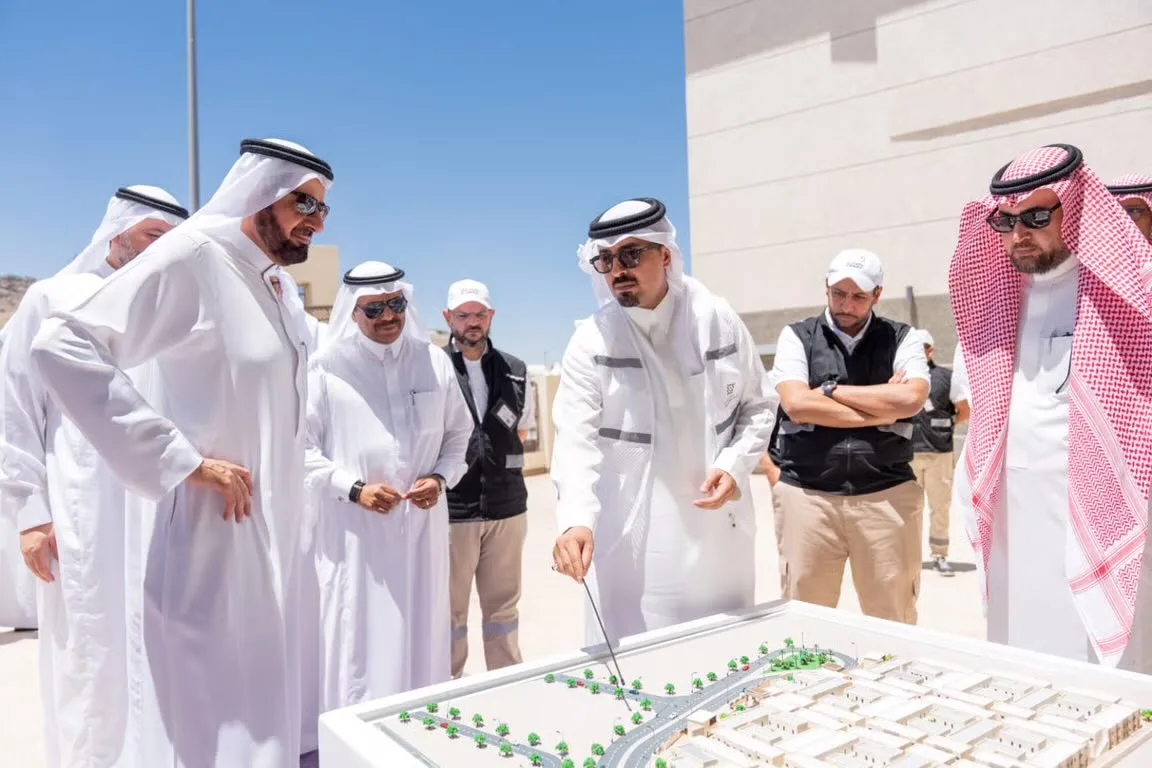 Rabigh Qadeena Project in Mina.webp