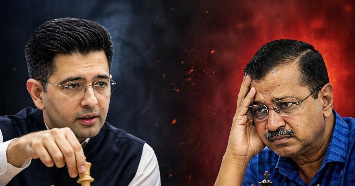 Raghav Chadha Arvind Kejriwal AAP 2026 04 9690c8ce26cc8ca76ec4794dae3d1042