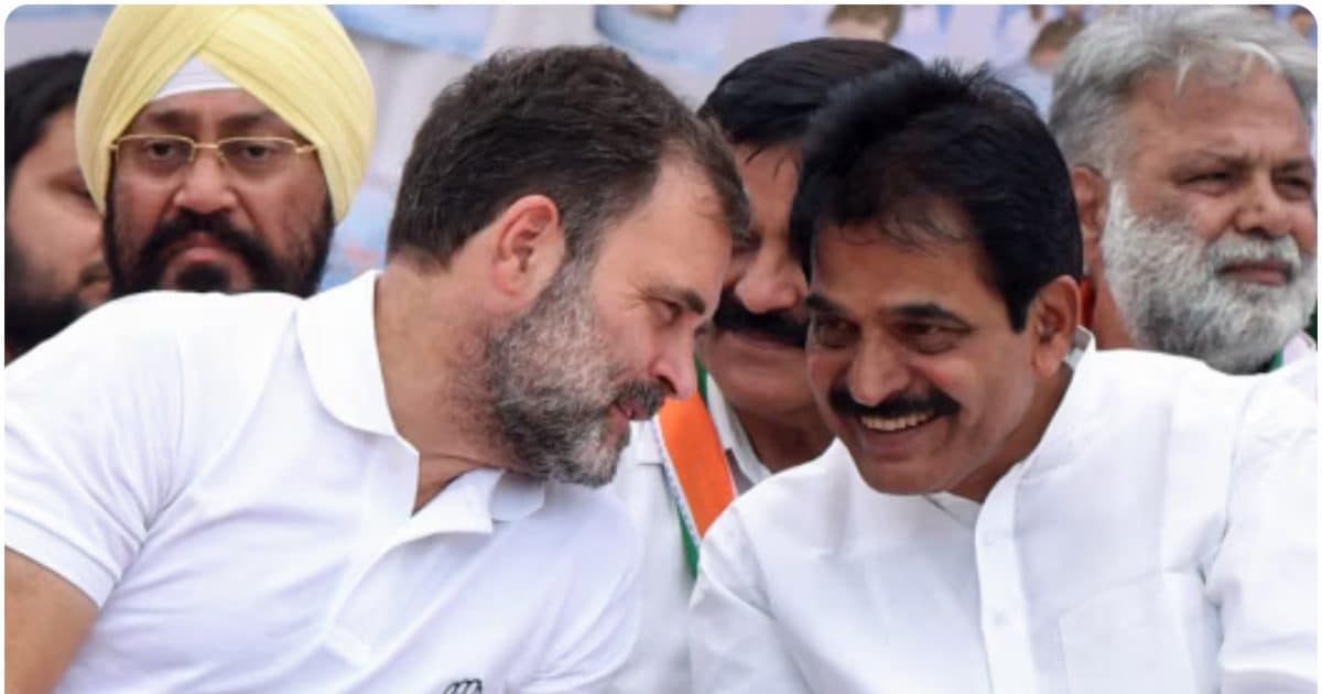 Rahul Gandhi KC Venugopal 2026 04 0b07ef03853085d1835e99b5d69dac10