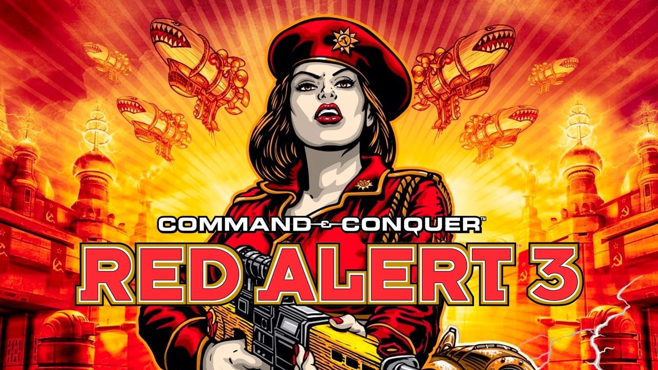Red Alert 3 1