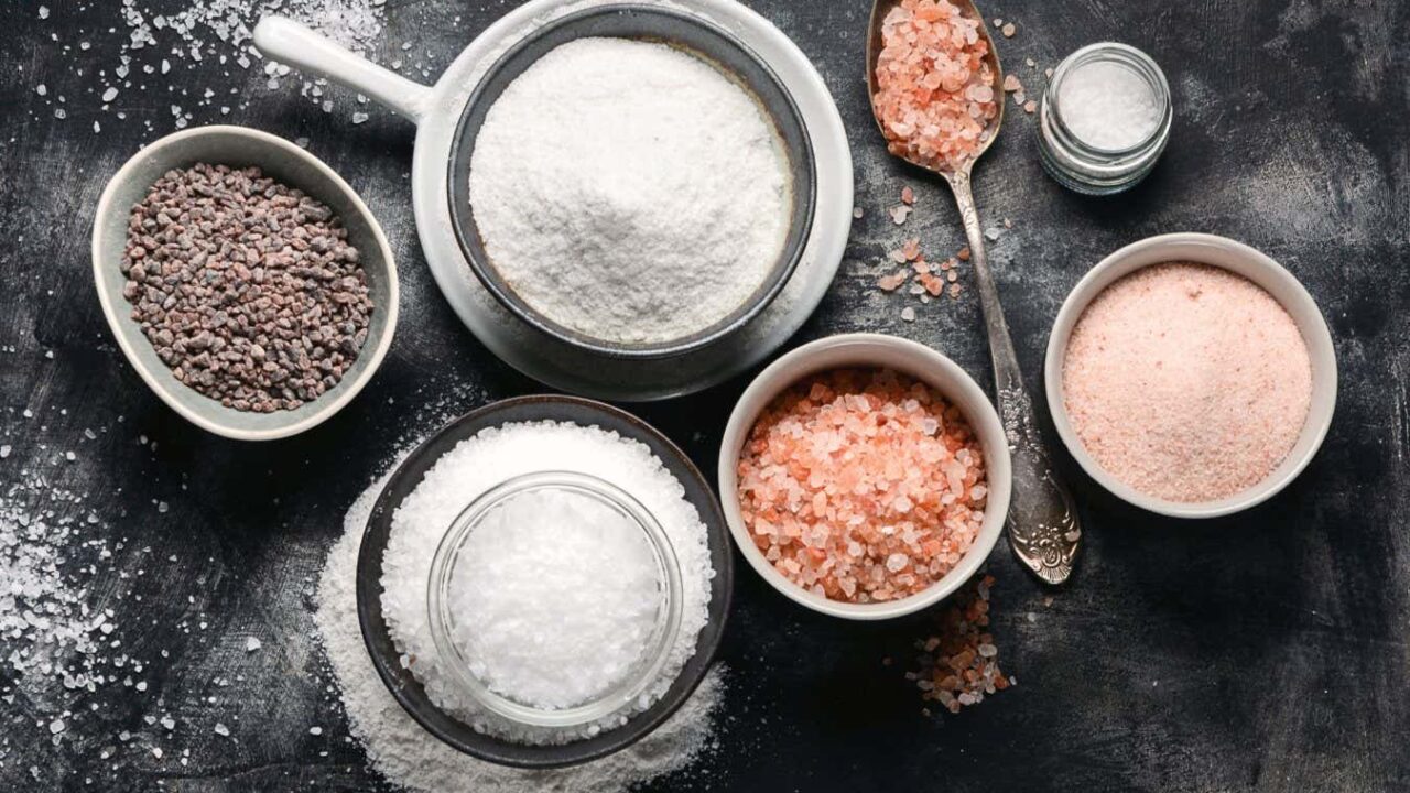 Iodised salt has become uncool but many of us need to eat more iodine