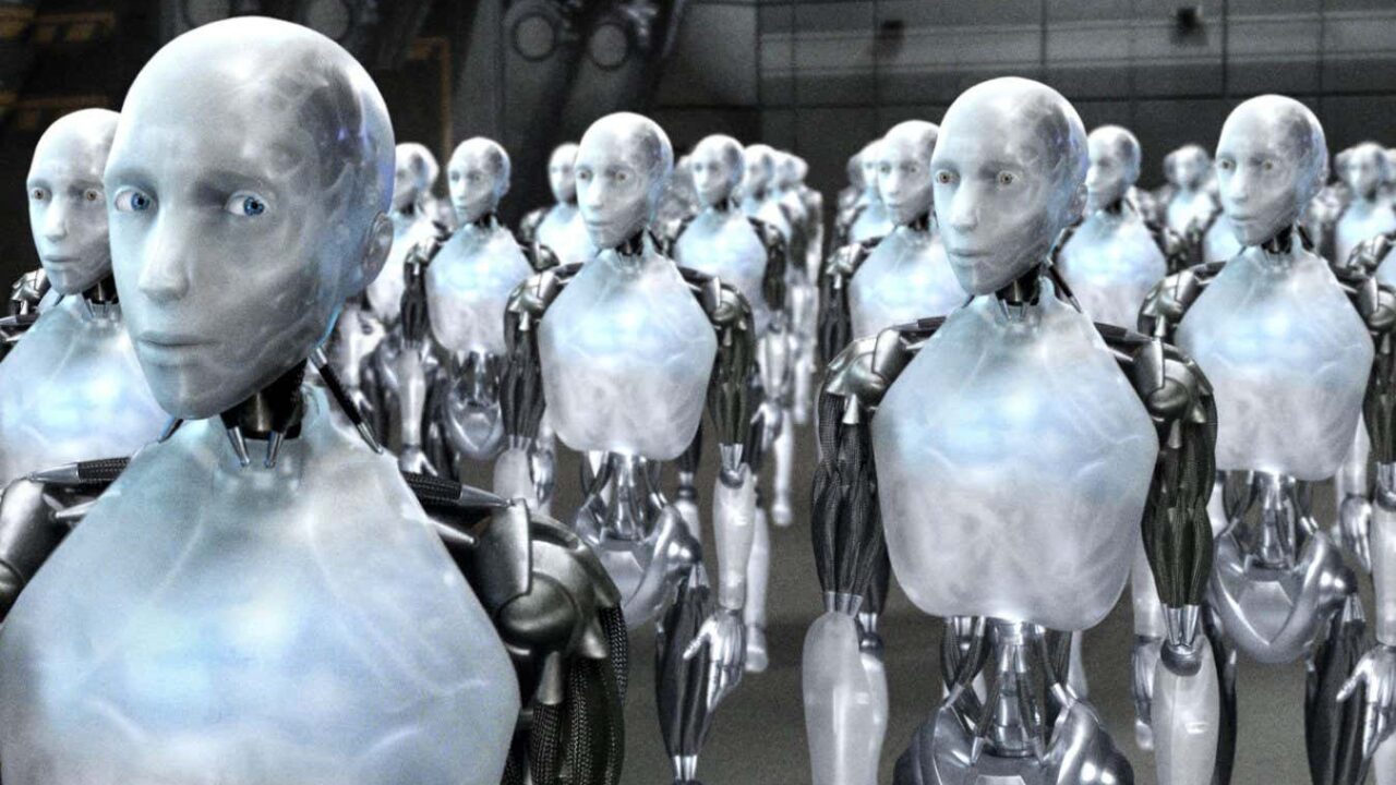 How worried should you be about an AI apocalypse?