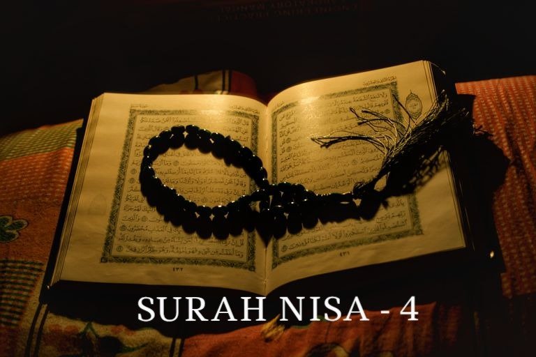 SURAH NISA 4