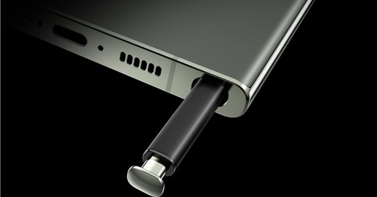 Samsung Galaxy S24 Ultra S Pen FCC