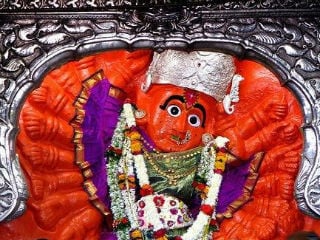 Saptashrungi devi