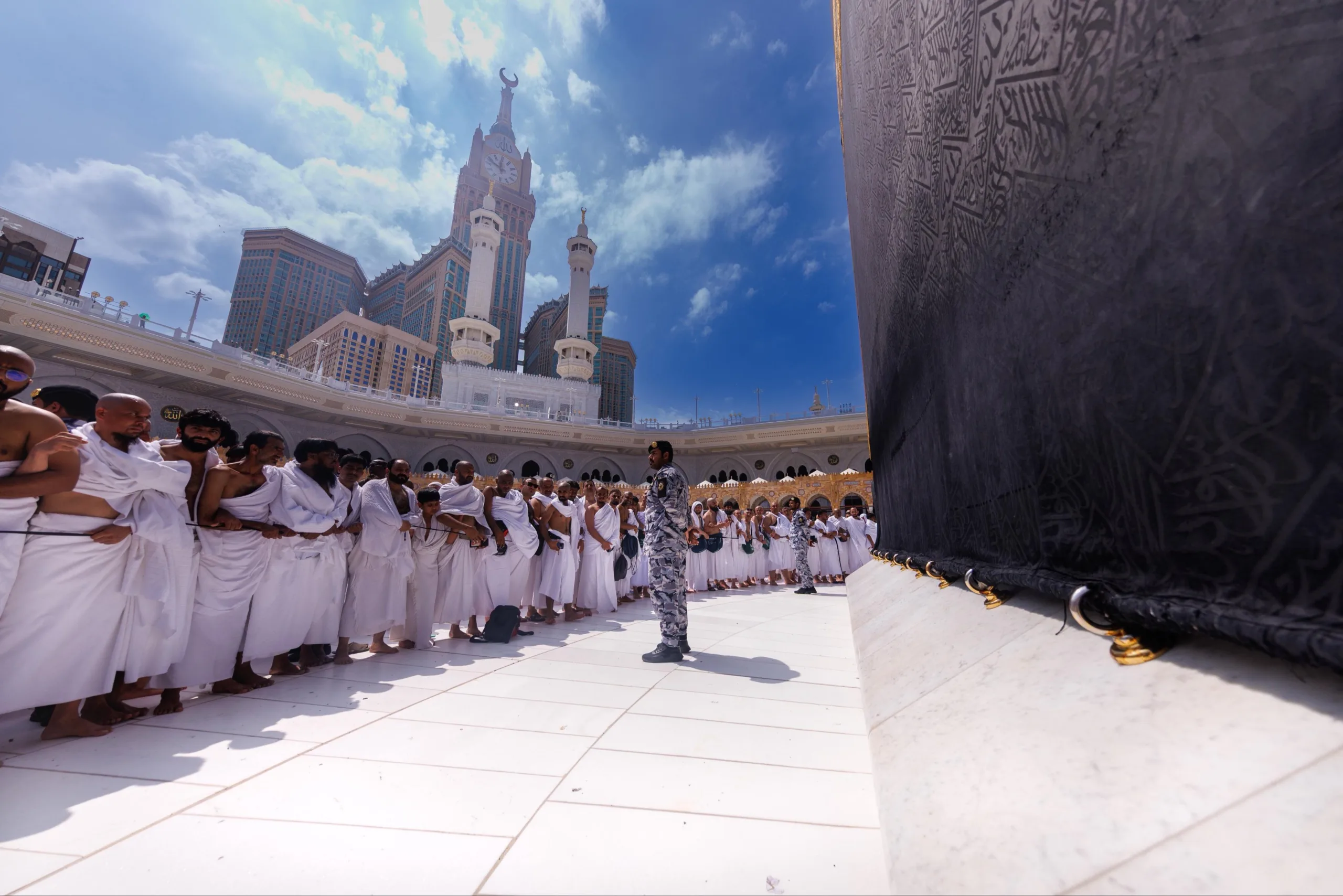 Saudi Arabia Launches Live Crowd Tracker for Tawaf and Sai at Masjid al Haram scaled.webp