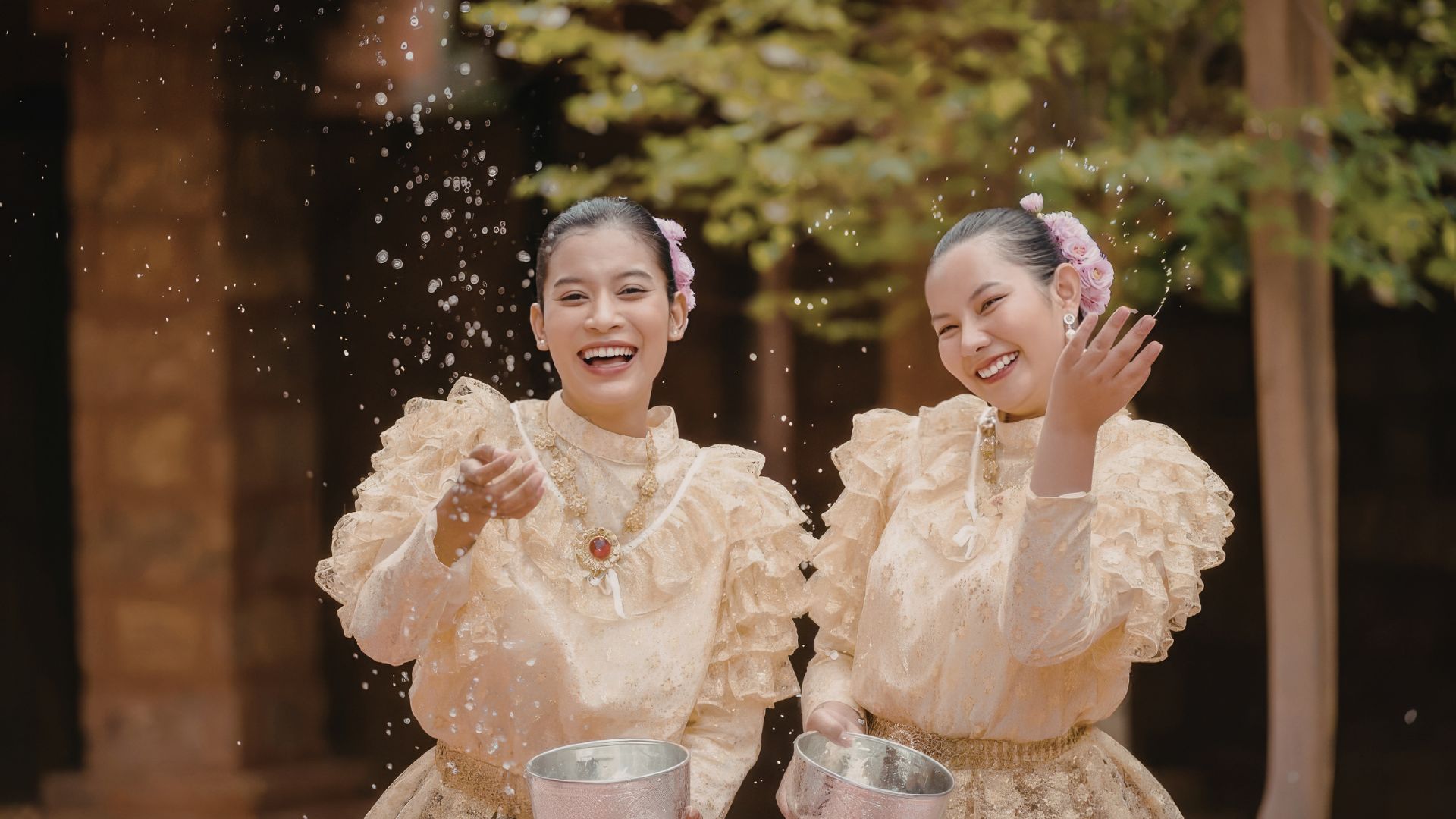 Songkran Festival Thailand 3