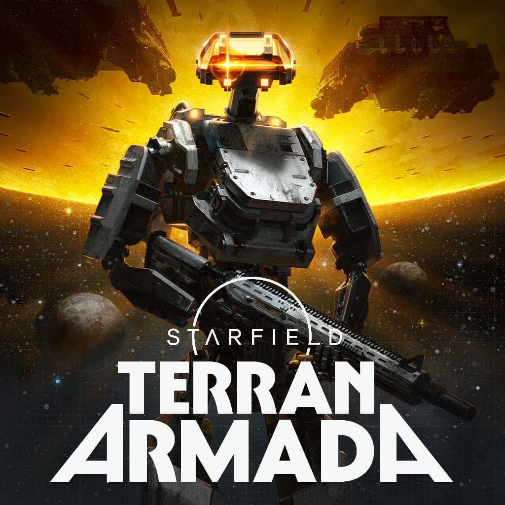 Starfield Terran Armada 1