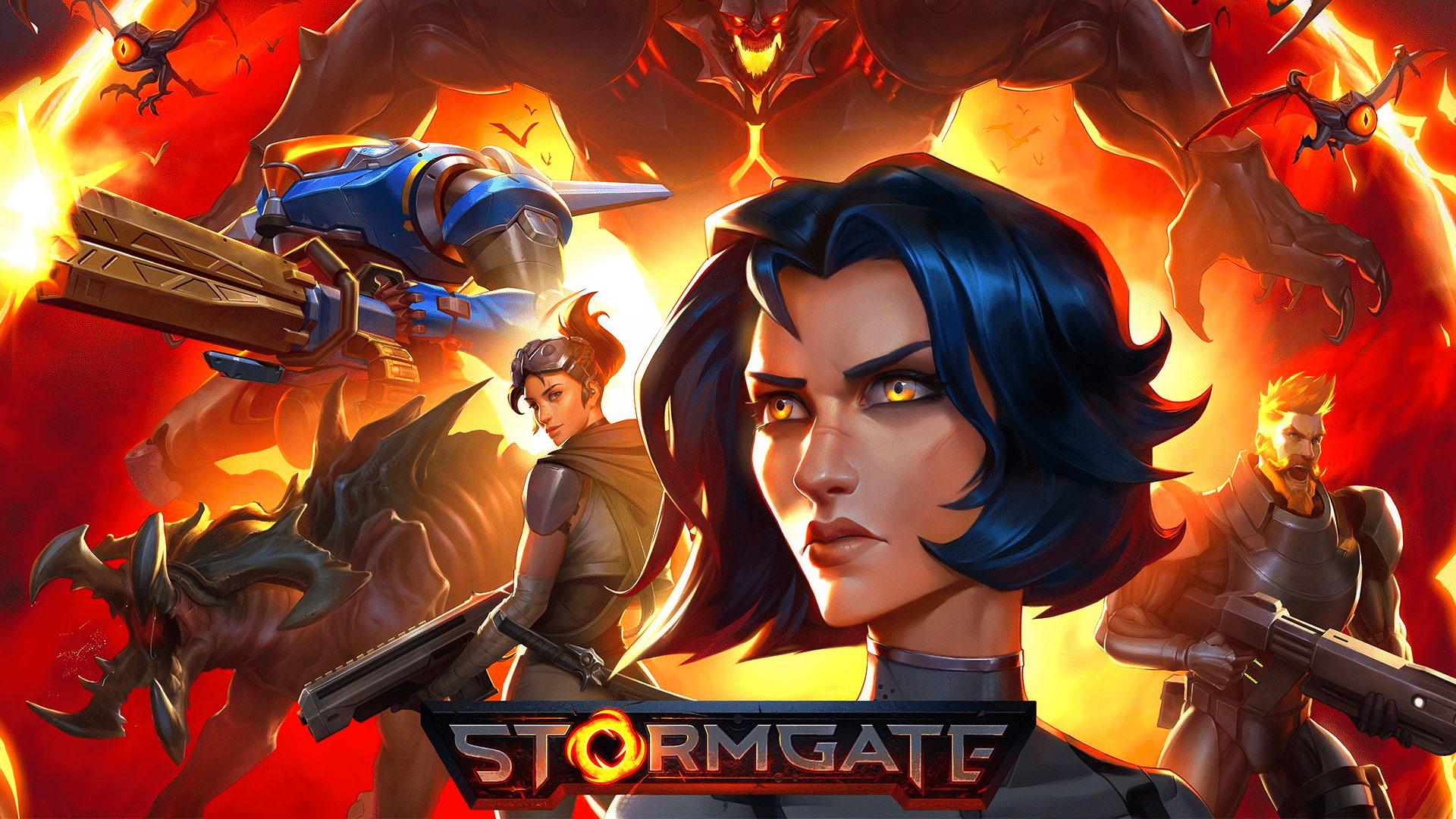 Stormgate 1 1