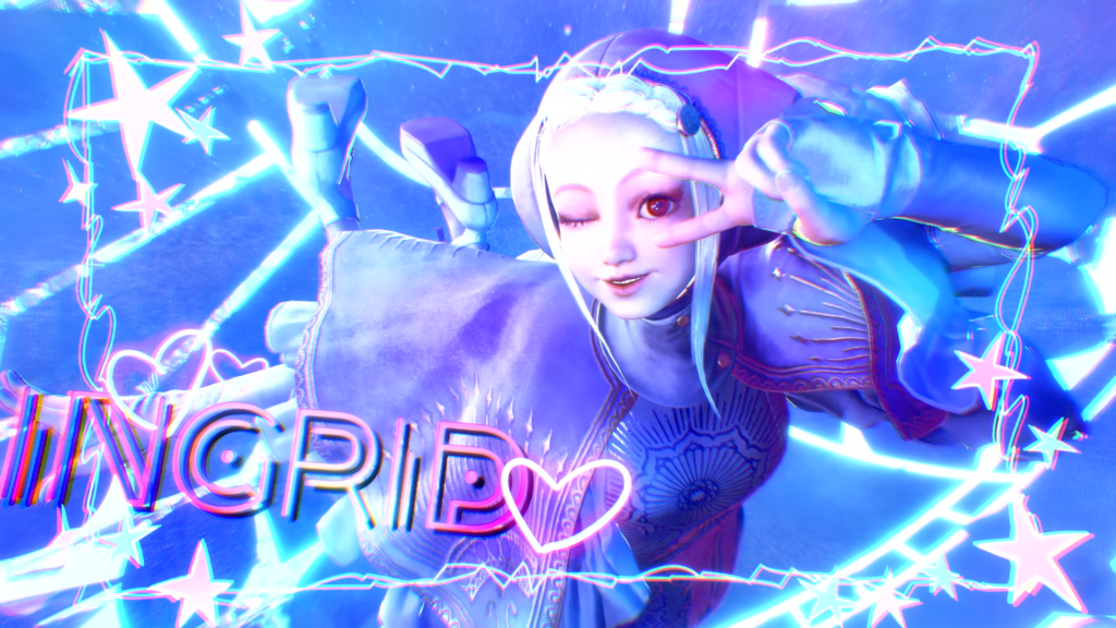 Street Fighter 6 Ingrid Gameplay Trailer 0 25 screenshot 1
