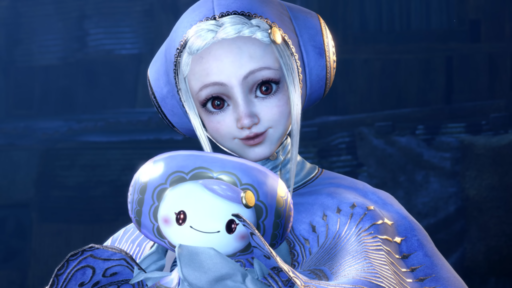 Street Fighter 6 Ingrid Teaser Trailer 0 31 screenshot