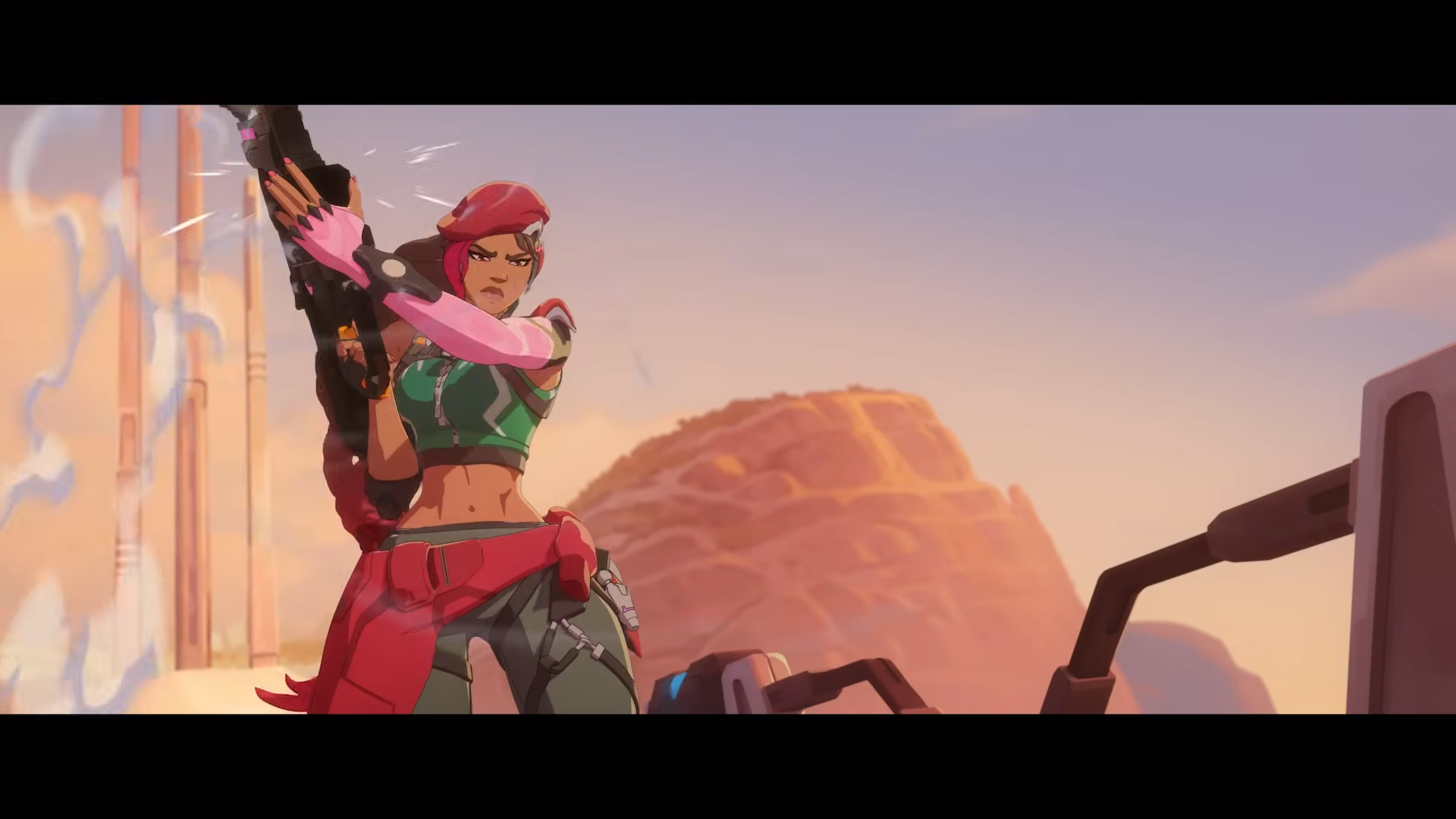Summit Breach Sierra Hero Trailer Overwatch 1 1 screenshot
