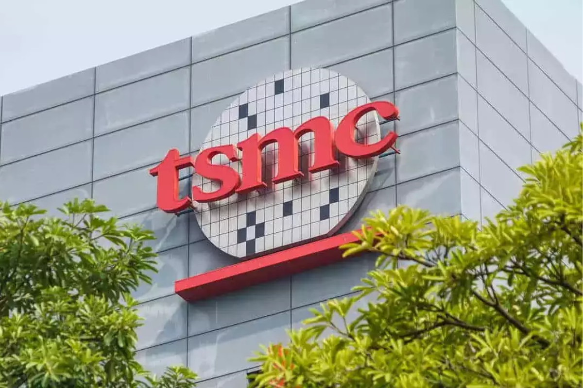 TSMC 2nm process node