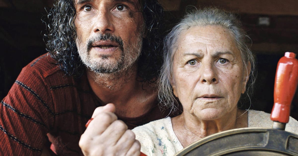 The Blue Trail courtesy of Metfilm