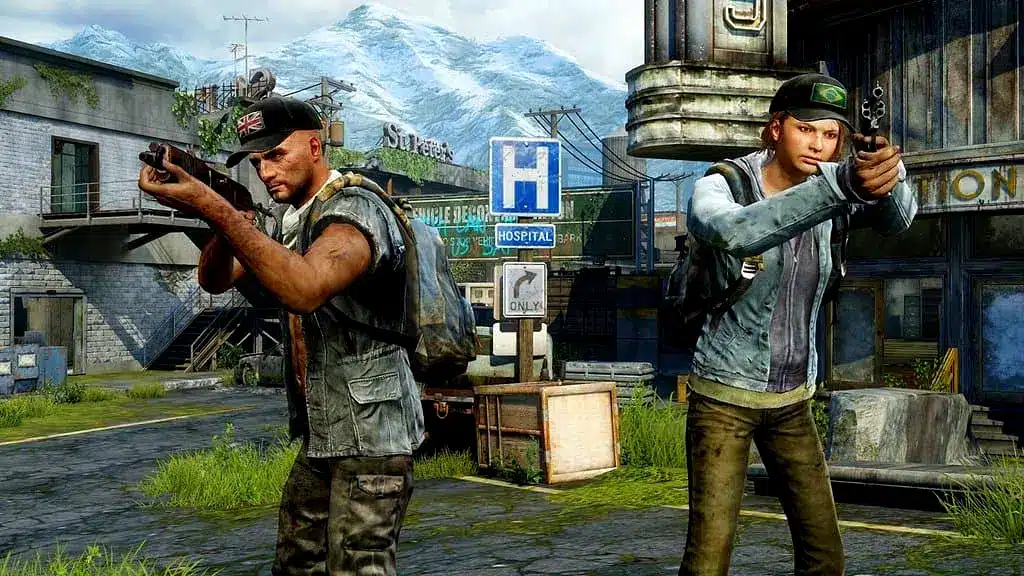 The Last of Us 2 Factions.webp