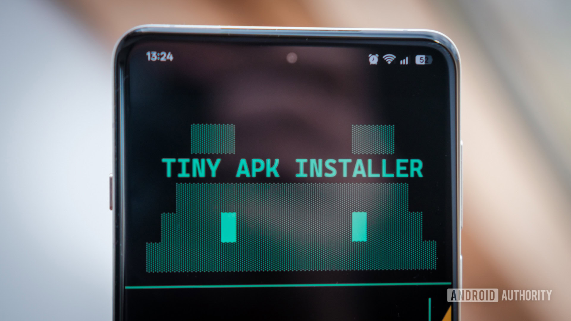 Tiny APK Installer app