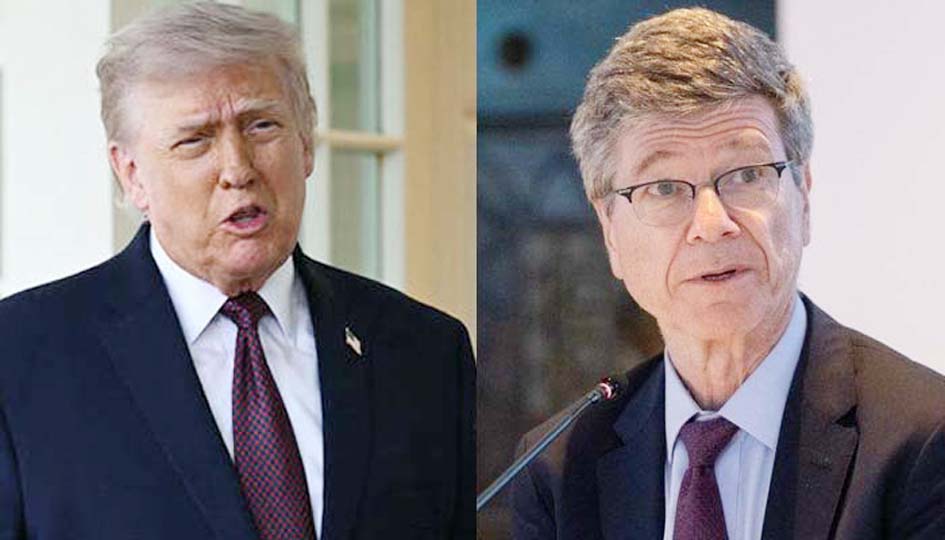 Trump Ke Postain Dekh Kar