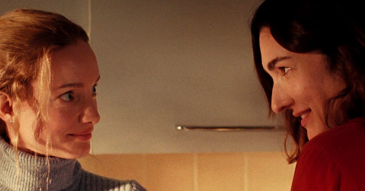 Two Women courtesy of Icon